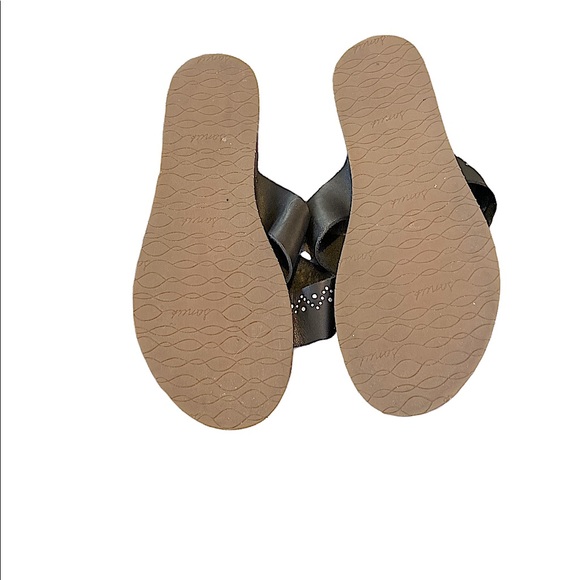 Sanuk Yoga Adley sandals sz 9 - Picture 3 of 5